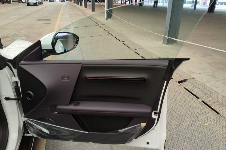 Used Avatr 06 2025 Max All-Electric Version