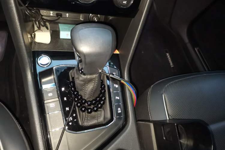 Used Volkswagen Tiguan L 2018 Revised 330TSI Automatic Two-Wheel Drive Flagship Edition
