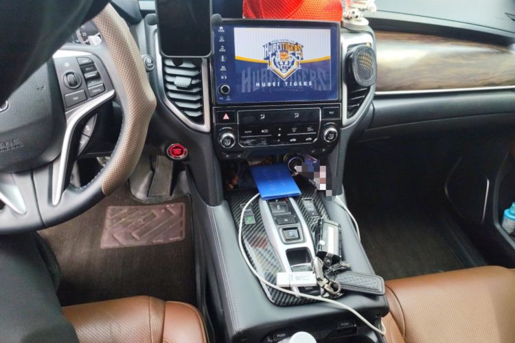 Used Honda UR-V 2017 370TURBO Four-Wheel Drive Prestige Edition China V