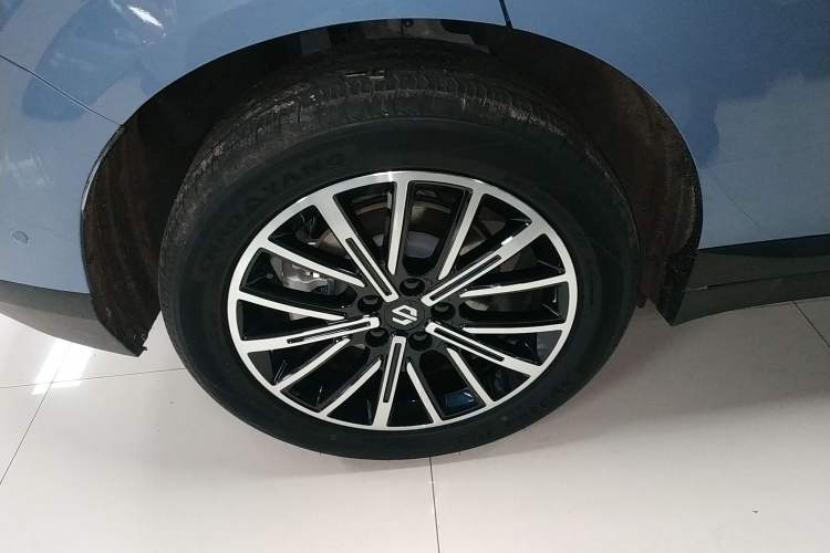 Used Leapmotor B10 2025 510 LiDAR Version Right Rear Wheel Hub