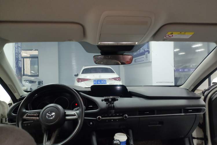 Used Mazda Mazda 3 Axela 2023 1.5L Manual ZhiMei Edition
