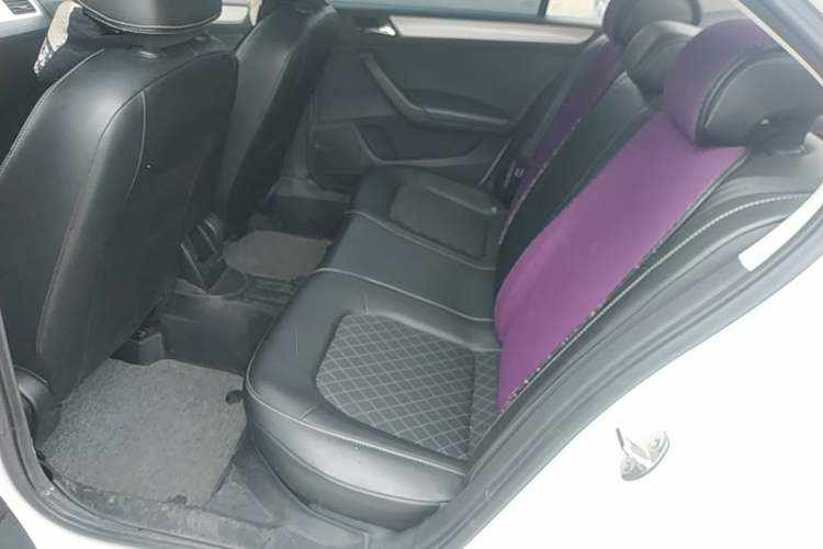 Used Skoda Rapid 2019 1.5L Automatic Comfort Edition China V Standard
