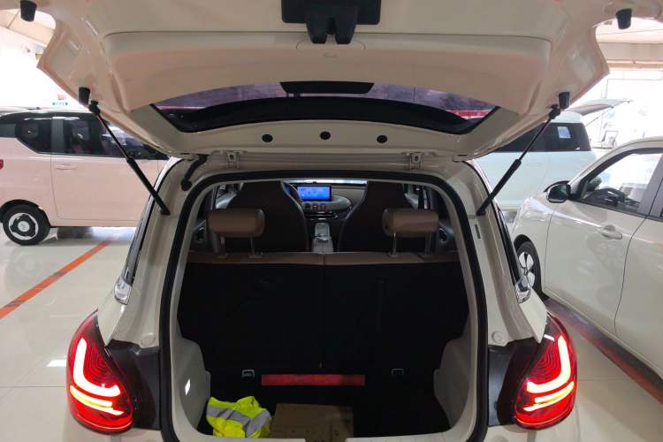 Used Wuling Bingo 2025 333 km Enjoyment Version