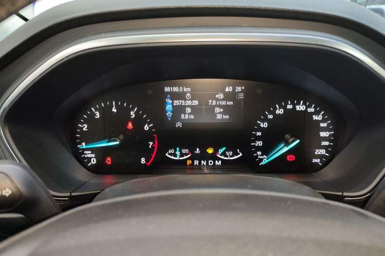 Used Ford Focus Active 2020 EcoBoost 180 Automatic Trendy Model