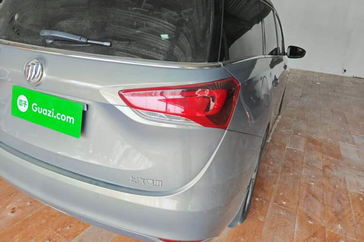 Used Buick GL6 2019 18T 6-Seater Connected Luxury Version China VI Standard Right Rear Taillight