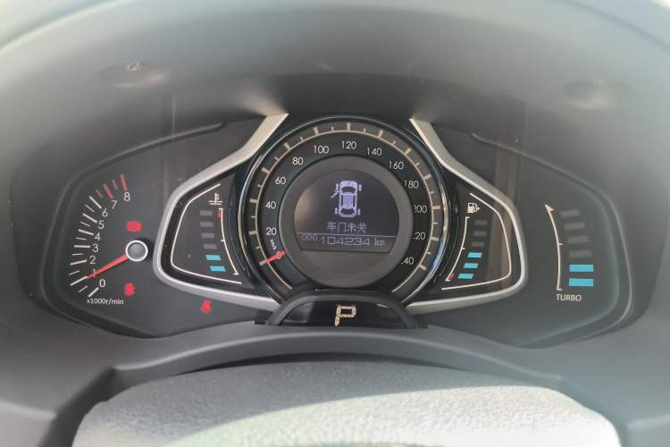 Used BAIC Senova D60 2014 1.8T Automatic Elite Model