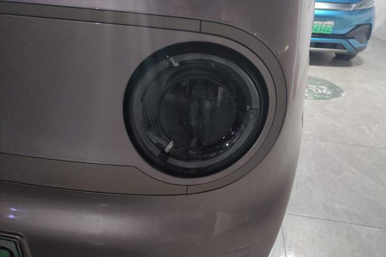 Used Geely Galaxy Panda 2023 Panda Mini 200km Endurance Bear