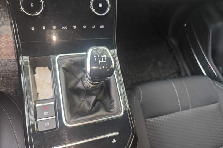 Used Chery Tiggo 7 2020 1.5T Manual Comfort Model Gear Lever