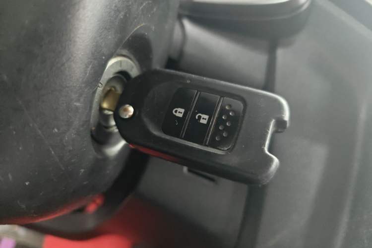 Used Honda Fit 2016 1.5L LX CVT Comfort Model
