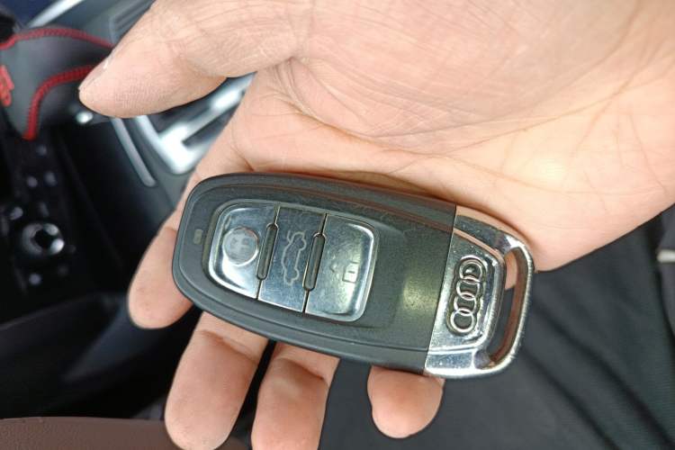 Used Audi Q5 2012 2.0TFSI Technology Model
