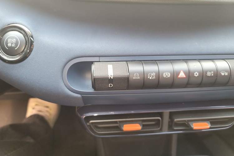 Used BYD Seagull 2024 Honor Edition 305km Dynamic Version Gear Lever