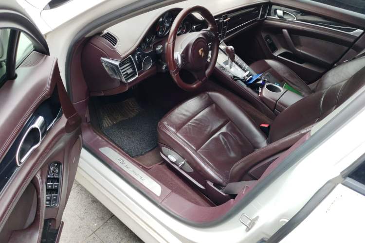 Used Porsche Panamera 2010 Panamera 3.6L