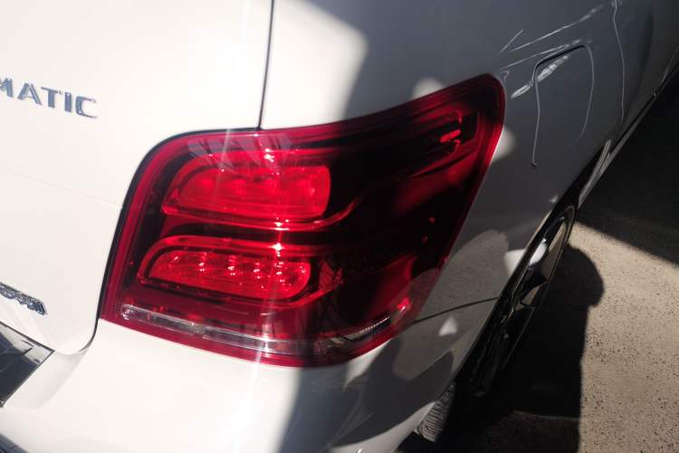 Used Mercedes-Benz GLK-Class 2015 GLK 260 4MATIC Fashion Edition Ultimate Version