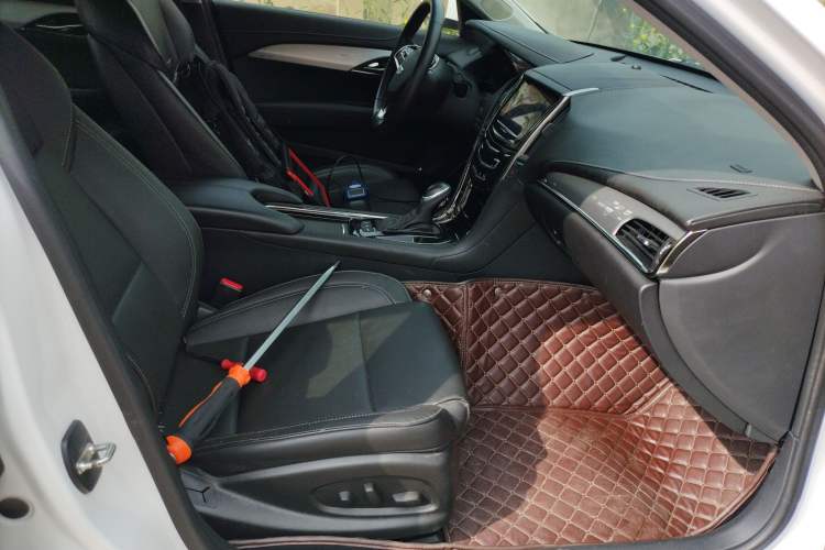 Used Cadillac ATS-L 2016 28T Fashion Edition