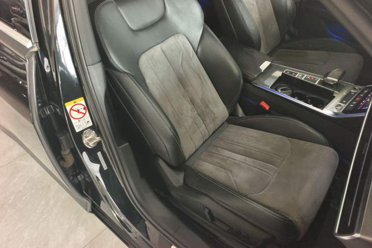 Used Audi A6L 2022 40 TFSI Luxury Dynamic Model