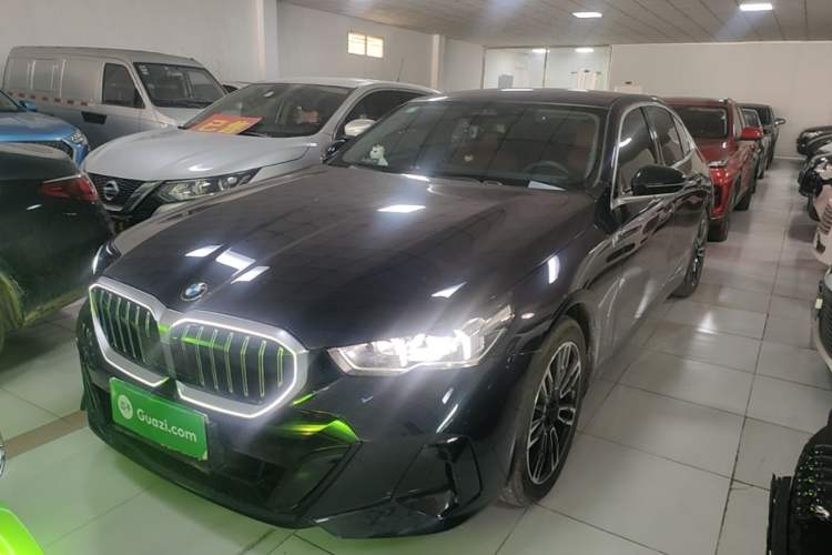 Used BMW 5 Series 2025 530Li Leading Model M Sport Package