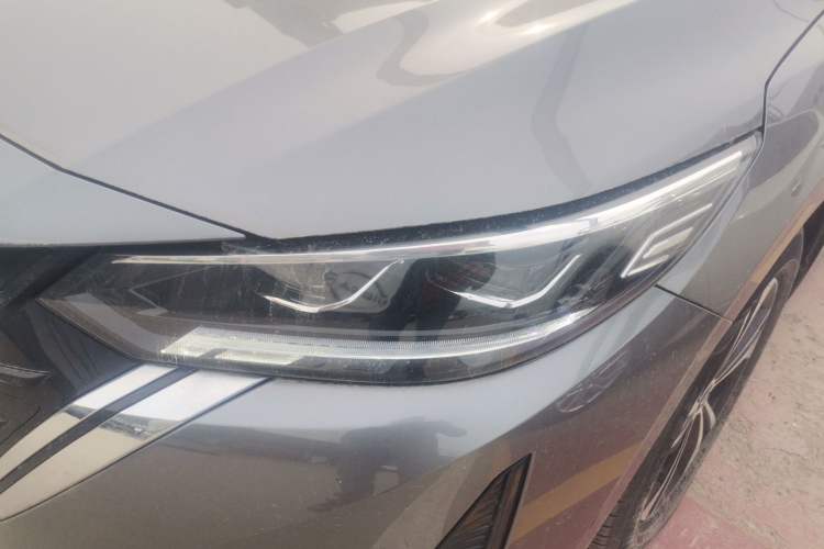 Used Nissan Sylphy 2023 1.6L CVT Enjoyment Edition Left Front Headlight