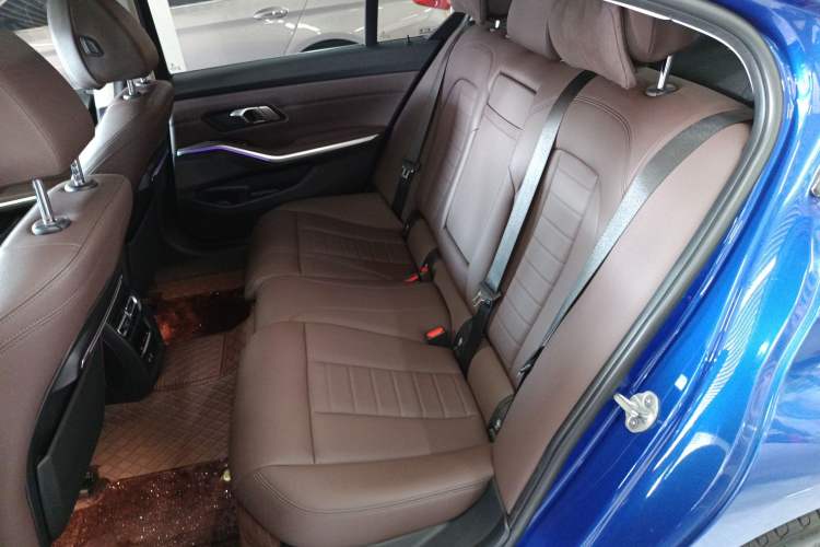 Used BMW 3 Series 2020 325Li M Sport Package