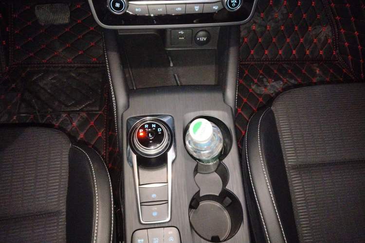 Used Ford Focus 2021 Hatchback EcoBoost 180 Automatic Titanium Edition