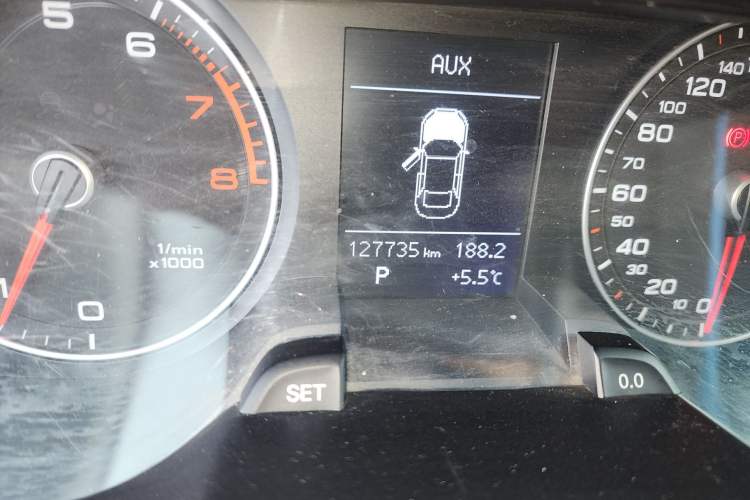 Used Audi A4L 2016 35 TFSI Collector's Edition Automatic Standard Model
