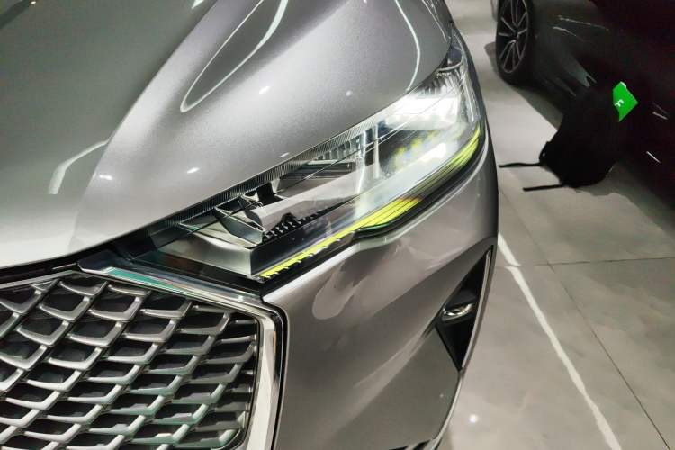 Used Haval H6 2021 3rd Generation 1.5T Automatic Two-Wheel Drive Pro