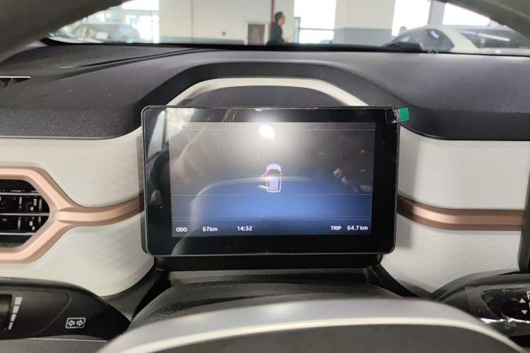 Used JAC Yiwei E10X 2024 Charming Edition 301km Lite