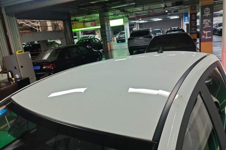 Used CHANGAN OSHAN Benni E-Star 2020 Heart Edition Lithium Iron Phosphate (31.95 kWh)
