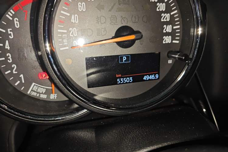 Used MINI Countryman 2017 1.5T COOPER ALL4
