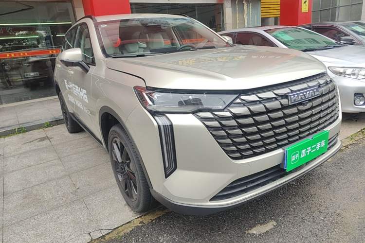 Used Haval H6 2024 1.5T Two-Wheel Drive Ultra
