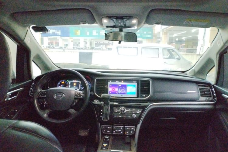 Used GAC Trumpchi M8 2020 Flagship Model 390T Deluxe Edition Center Console