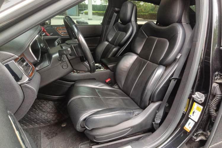 Used Lincoln Continental 2017 2.0T Two-Wheel Drive Prestige Edition