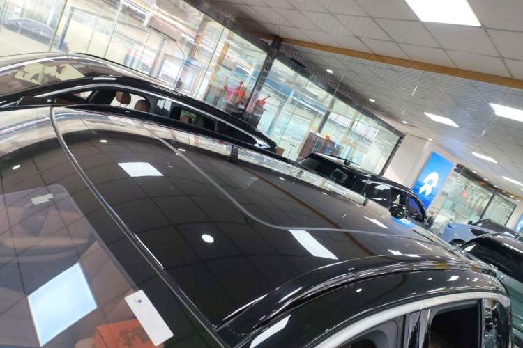 Used Nio ES6 2020 420 km Sport Edition
