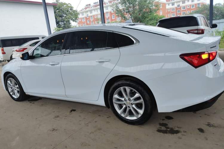 Used Chevrolet Malibu XL 2016 1.5T Dual-Clutch Ruichi Edition