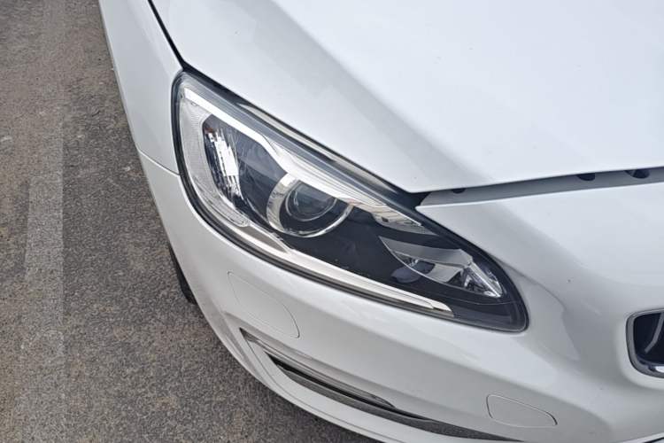 Used Volvo S60 2019 S60L Facelift T5 Intelligent Advanced Edition