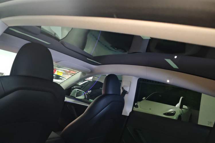 Used Tesla Model Y 2024 Rear-Wheel-Drive Version