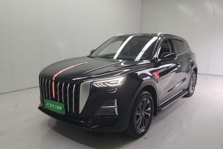 Used Hongqi HS5 2025 2.0T Two-Wheel Drive Flagship Pro Edition