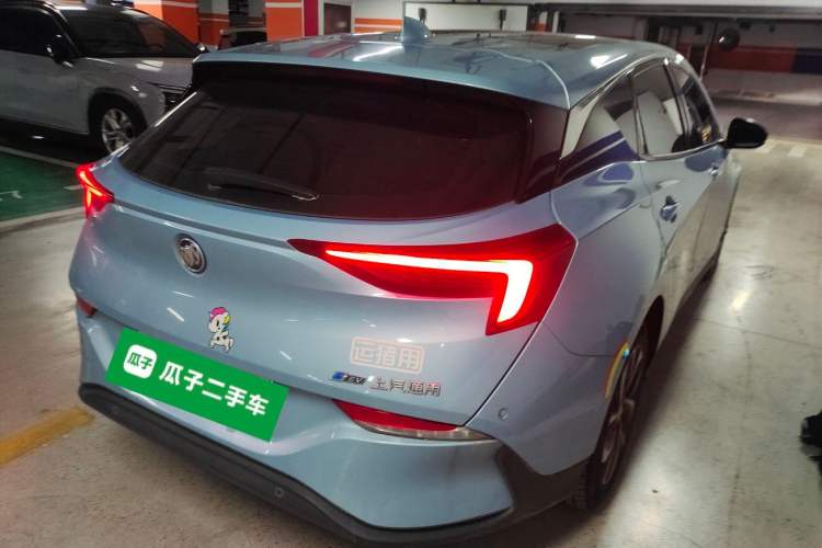 Used Buick Velite 6 2019 Connected & Smart Edition
