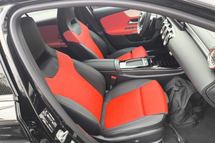 Used Mercedes-Benz A AMG 2025 AMG A 35 4MATIC