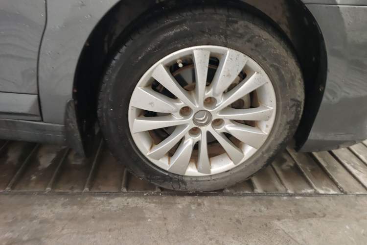 Used Citroen C-Quatre 2012 Sedan 2.0L Manual - Joyful Edition
