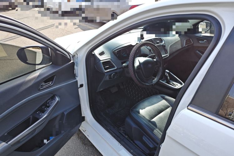 Used Ford Escort 2017 Happiness Edition 1.5L Automatic Fashion Version