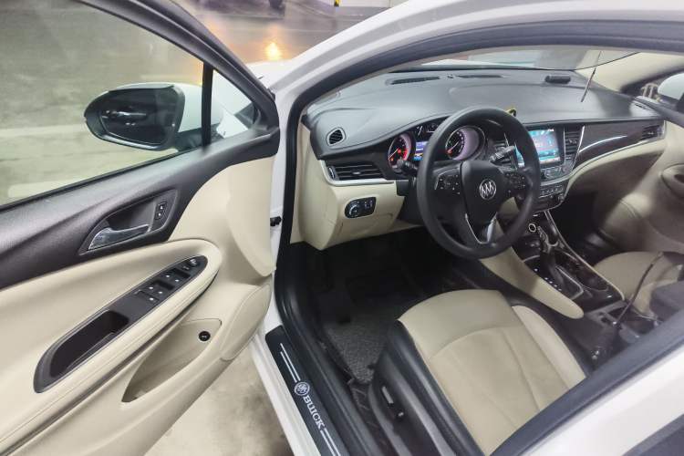 Used Buick Verano 2019 Sedan 15S Automatic Leading Model