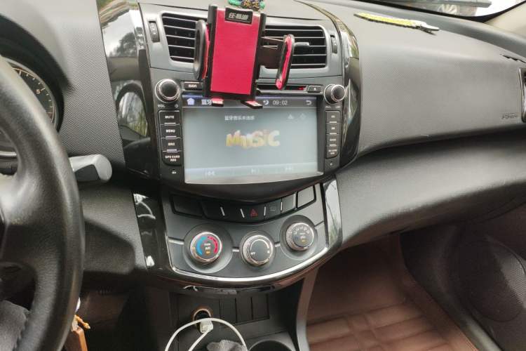 Used Land X5 2013 2.0T Manual Chuanling Edition
