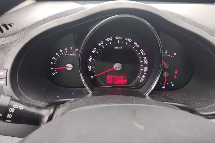 Used Kia Sportage R 2012 2.0L Automatic Two-Wheel Drive GLS
