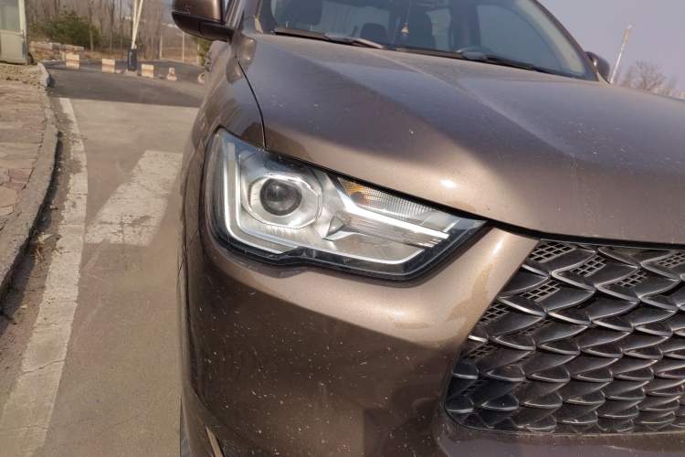 Used Great Wall Poer 2021 2.0T Commercial Version Automatic Diesel Two-Wheel Drive Elite Trim with Long Bed – GW4D20M
