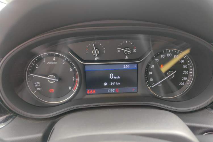 Used Buick Regal 2022 552T Smart Edition
