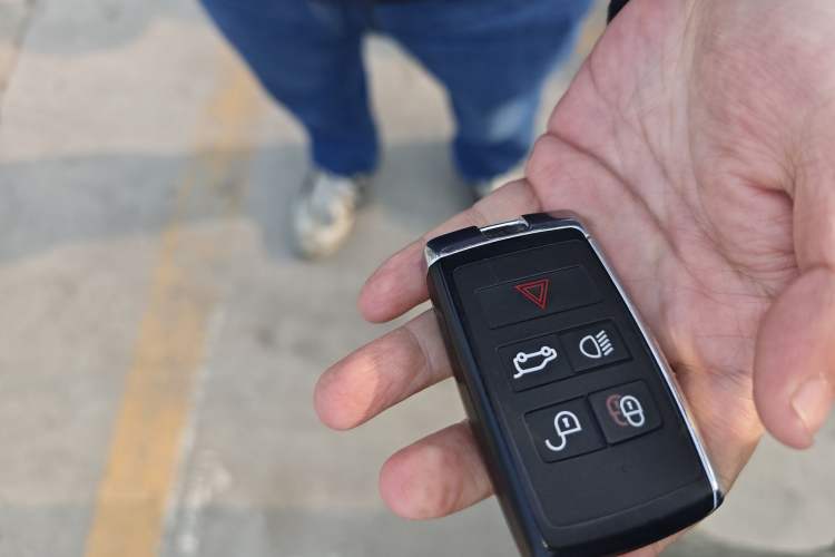 Used Land Rover Range Sport 2024 400PS Dynamic SE