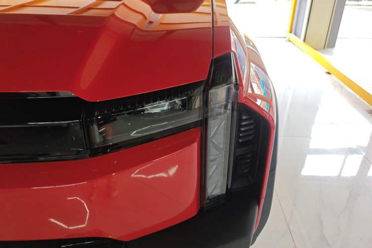 Used Chery Fulwin X3 Plus 2025 Model 501 Four-Wheel Drive Smart Leading Edition Left Front Headlight