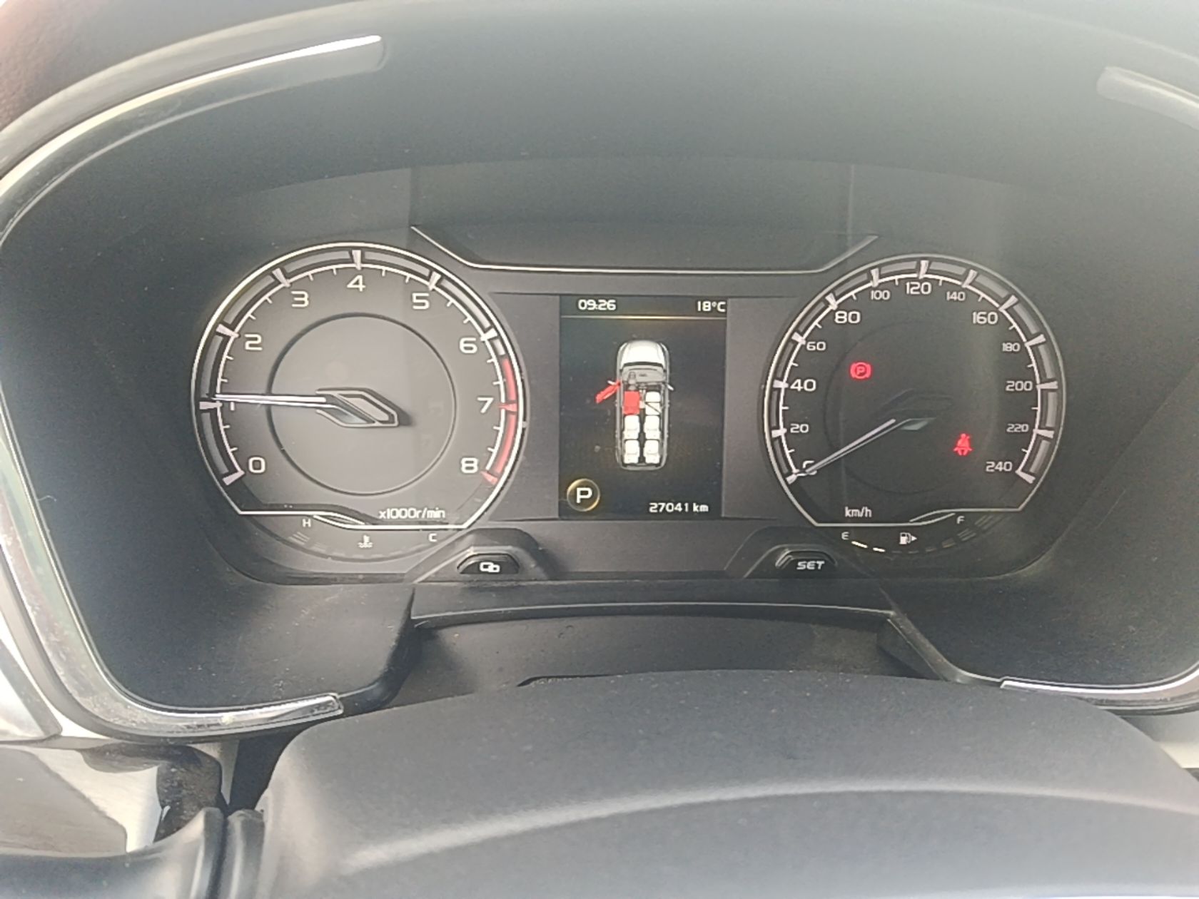 Geely Auto Jiajie 2022 1.8TD DCT Platinum Comfort Model — снимка 14