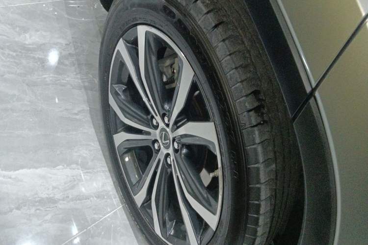 Used Lexus RX 2020 Facelifted 300 4x4 Elegant Edition
