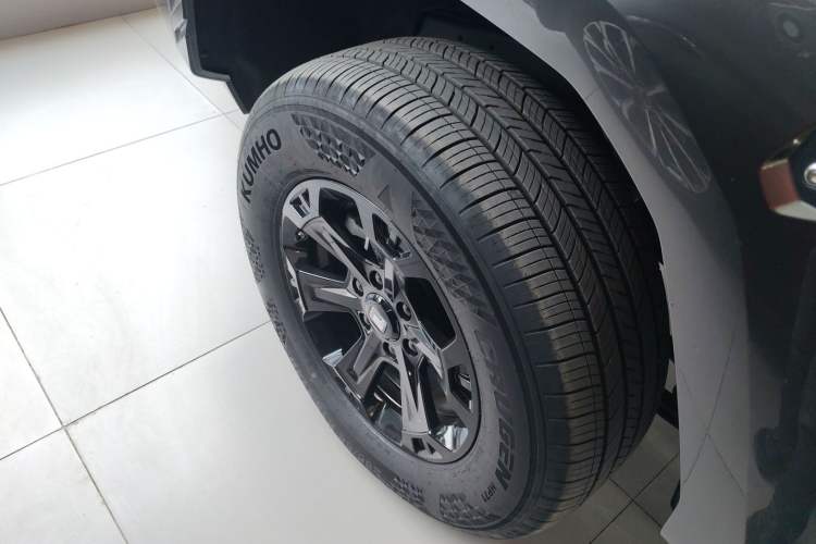 Used Tank 400 New Energy 2024 Hi4-T Off-Road Edition